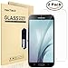 MaxTeck 0.26mm Shatterproof 9H Tempered Glas for SamSung S5/Samsung Galaxy S5 I9600 G900R G900F G900H G900M G9001
