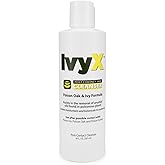 CoreTex Ivy X Post-Contact Poison Ivy Cleanser Lotion - 8oz Bottle of USA-Made Treatment Lotion to Remove Itchy Rashes - Also Works on Poison Oak & Sumac Oils