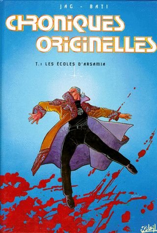 Chroniques originelles t1 by (Album)