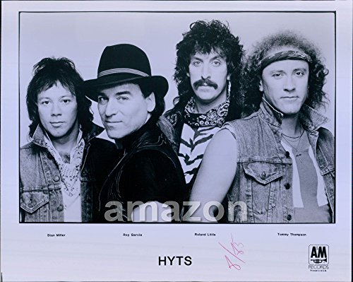 Vintage Photo of Vintage Hyts Music Group (AIJ-003)