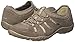 Skechers Relaxed Fit Breathe Easy Big Bucks Womens Bungee Sneakers Taupe 7.5