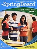 English Textual Power Level 3
