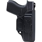 Blade-Tech Industries Klipt Glock 42 IWB Holster, Black, Right