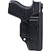 Blade Tech Industries Klipt Glock 42 IWB Holster, Black, Right