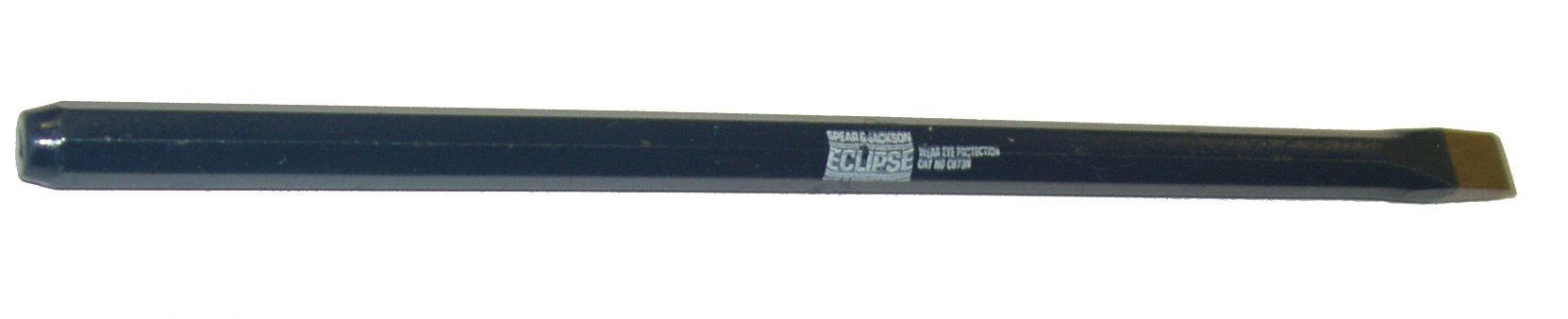 Eclipse Professional Tools CB73N Flat Chisel 12" x ½"