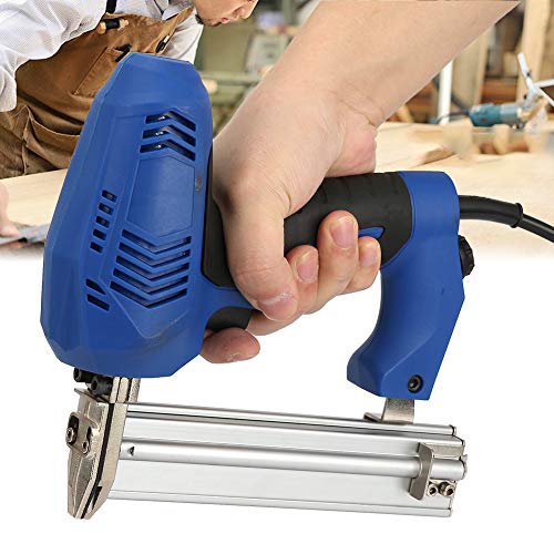 F30 / K425 Elektrische Nagelpistole Elektrowerkzeuge Andere Elektrowerkzeuge Gerade Nagler Holz Power Tacker für DIY… – Bild 7