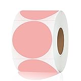 STARLIBOO Colored Dot Stickers, 2 inch Garage Sale