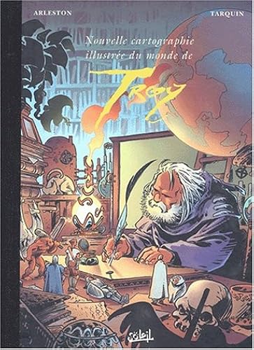 Download Nouvelle Cartographie illustrée du monde de Troy PDF