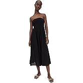 Playa Lucila Women's Strapless Dress