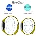 KingAcc [10 Pack] Waterproof Adjustable Bands Compatible with Fitbit Charge 4 / Fitbit Charge 3 / Charge 3 Se, Sport Waterproof Silicone Strap Wristband for Women Men Small Large 10 Color