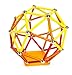 Geomag 120-Piece Color Construction Set with Assorted Panels – Mentally Stimulating for Children and Adults – Safe and Construction – For Ages 3 and Up