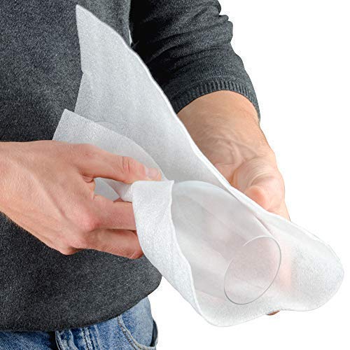 12" x 12" Foam Wrap Sheets for Packing Moving Shipping and Storage Supplies - Cushion Foam Wraps is Great Alternative to Air and Bubble Cushioning Wrap - 50 Pack - Thumbnail 4
