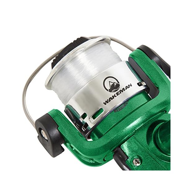 Wakeman-Swarm-Series-Spinning-Rod-and-Reel-Combo-Blue-Metallic Wakeman-Swarm-Series-Spinning-Rod-and-Reel-Combo-Blue-Metallic