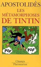 Les  métamorphoses de Tintin