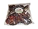 Combination of Dried Mexican Peppers (Cascabel, Morita, Mulato, & Pasilla) Weights: 8 Oz & 1 Lb!! (8 OZ)