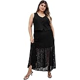 City Chic Women's Plus Size Skirt - Aura