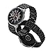 Spigen Modern Fit Galaxy Watch 3 45mm & 46mm Band - Black