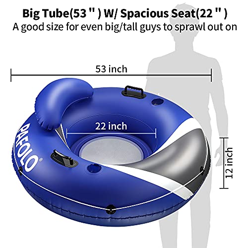 Pool Floats Adult, Lake Floats for Adults Heavy Duty, Water Floats for