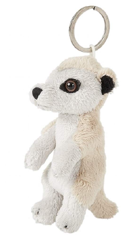 Ravensden Meerkat Keyring - 10cm