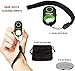 #1 Bluetooth Remote Control Camera Shutter Release – Amazing Selfie, Video, Photo Wireless – For iPhone, iPad, Samsung Galaxy, Note, Tab, LG, HTC, Moto, Android & iOS, Phone & Tablet (Green)