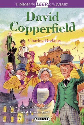 David Copperfield by EDICIONES SUROMEX SA (Hardcover)