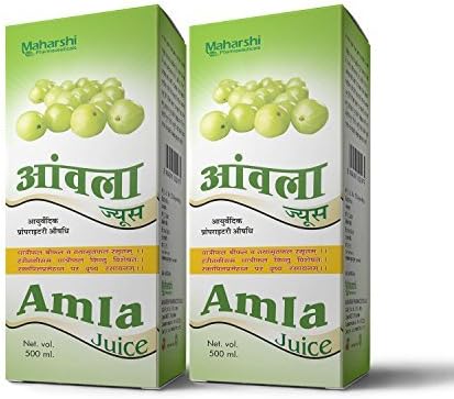 Maharshi Amla Juice - 1 L