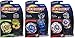 Beyblade Legends BB-99 Hades Kerbecs BD145DS Top, BB-70 Galaxy Pegasus W105R2F Top & BB-88 Meteo L-Drago LW105LF Top Bundle