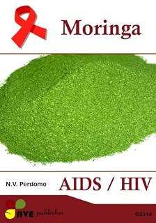 Livro Moringa AIDS / HIV