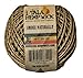 1 X I-Tal Hemp Wick 100ft King Size Spool Hemp & Beeswax