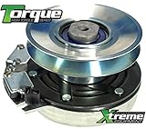 Xtreme Outdoor Power Equipment Replaces John Deere AM126100 PTO Clutch GT225 GT235 GT235E GT245 GX255 LT190 SST15 SST16 SST18 LX255 LX266 LX277 LX279 LX280 LX288 LX289 Bearing Upgrade OEM Upgrade!