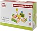 Wooden Living Room Doll House Furniture By Dragon Drew (10 PC Set)