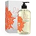Lulu Orange Blossom Massage Oil. with Jojoba and Essential Oils. for Massaging 16 Ounce.