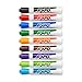 EXPO Original Dry Erase Markers, Chisel Tip, Assorted Colors, 16-Count