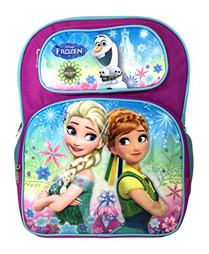 Disney Frozen Fever Anna Elsa & Olaf 16