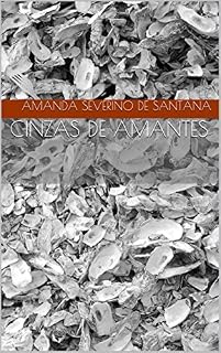 Livro Cinzas de amantes