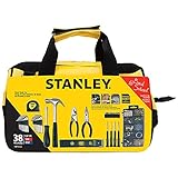 Stanley 38-PC Homeowners Tools Set in Bag ()
