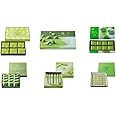 ROYCE Matcha Collection - Assortment of Matcha Chocolate Boxes with a Variety of Textures | Luxury Chocolate Gift Set | Japanese Chocolate from Hokkaido (6 boxes of Chocolate)