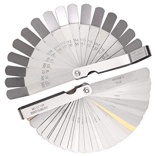 Amazon.ca Thickness & Feeler Gauges Industrial & Scientific