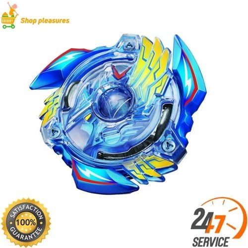 Rapidity Burst B-34 Starter Victory Valkyrie Boost Variable