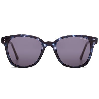 Buy Komono Renee Indigo Demi Black Sunglasses at Ubuy Kenya display picture 1