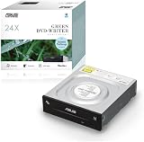 ASUS DRW-24D5MT 24X DVD Writer M-DISC Support Disc Encryption Webstorage Black view 5
