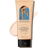 Leg Makeup Waterproof No Transfer,Legs Body Coverage Scar Tattoo Cover Up Makeup Waterproof Long Last Concealer for All Skin Tones. (1# Fairest Glow)