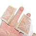 BAIHONG Wig Grip Head Band Adjustable Velvet Wig Grip Band No Slip Elastic Wig Grip Bands(Beige)