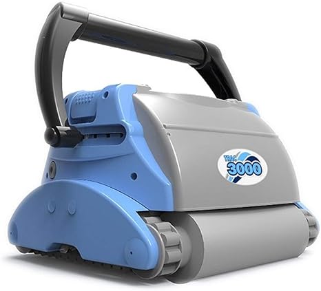 robot per piscina automatico trac 3000