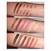 Hanyia Eyeshadow Beauty Glazed Textured Shadows Palette Matte Glitter Pigment Eyeshadow Rose Gold Edition 18 Colors