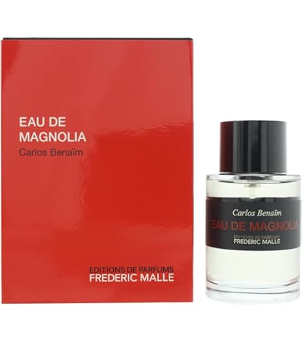 Amazon.com : EAU DE MAGNOLIA BY FREDERIC MALLE EAU DE TOILETTE
