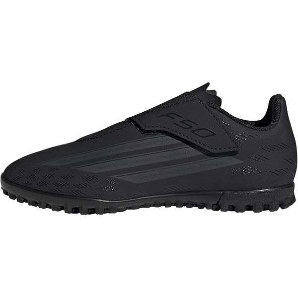 Amazon.com | Adidas Unisex-Kids Club Predator Turf, Black/Carbon/Lucid  Lemon, 10.5 | Soccer