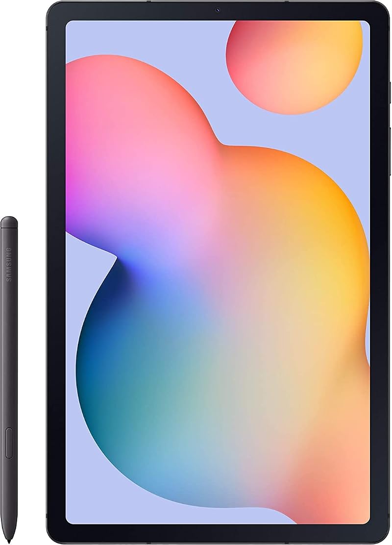 Samsung Tab S6 Lite 64GB LTE Grey Tablet (Older Model)