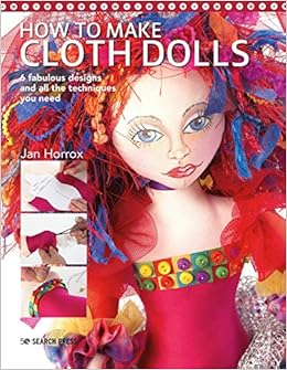 cloth doll designers