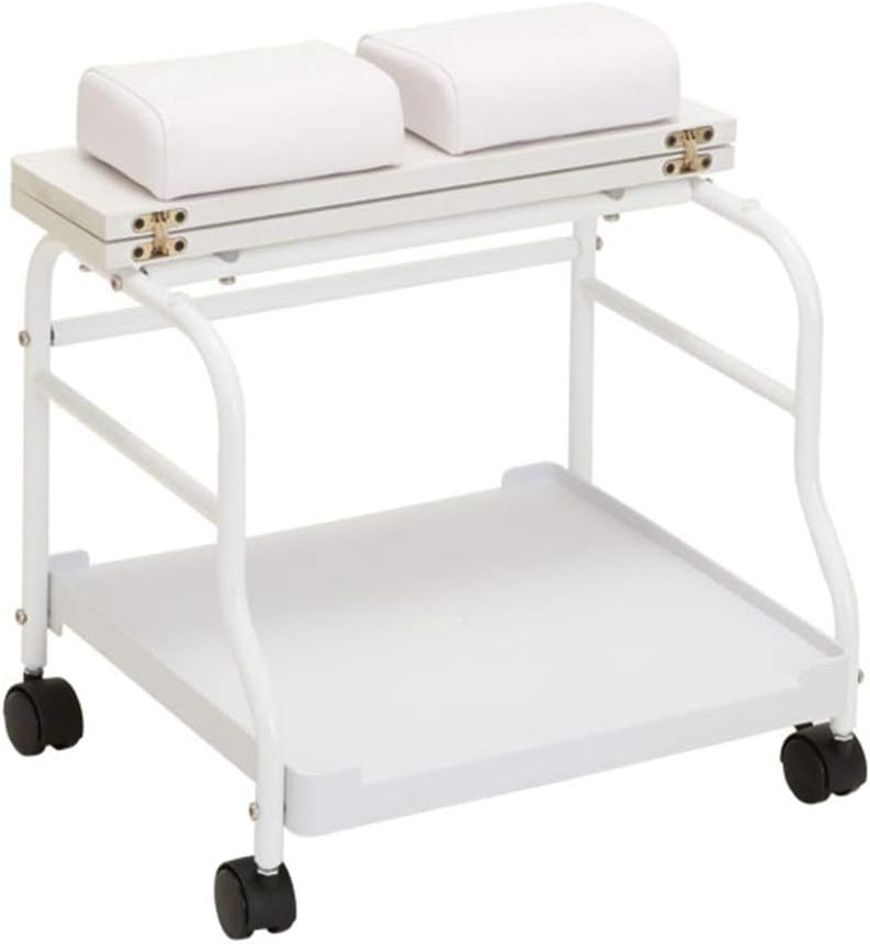 Beauty Salon Nail Salon Or Foot Bath Spa Portable Trolley Cart For Foot